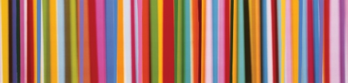 Rob and Nick Carter - RN357, Small Vertical Lines, Light and Paint, 2004 · © Copyright 2023