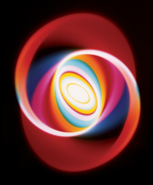 Rob and Nick Carter - RN398, Colour Changing Spiral, 2004 · © Copyright 2022