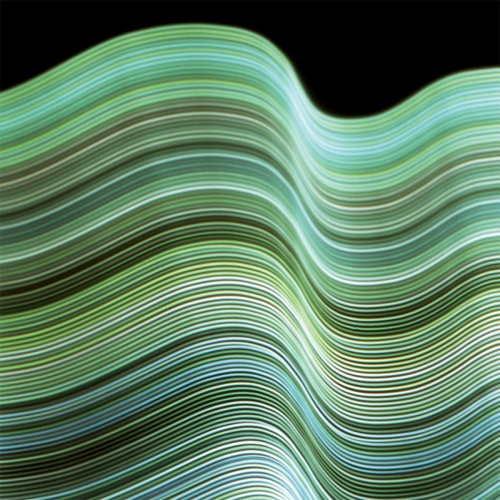 Rob and Nick Carter - RN174, Light Drawing Peppermint, 2002 · © Copyright 2022