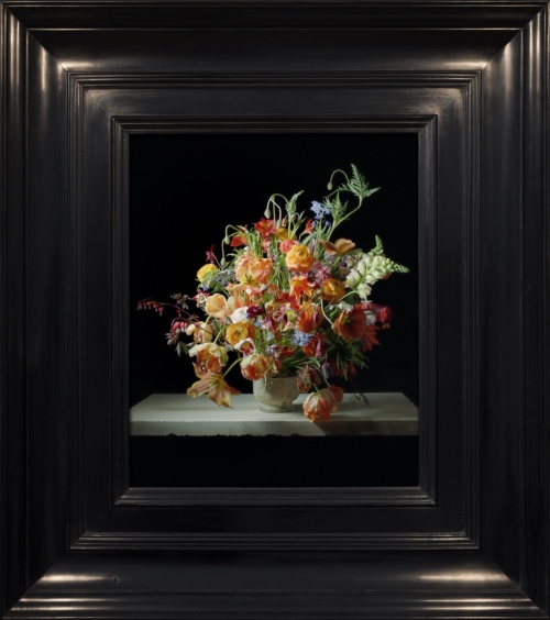 Rob and Nick Carter - RN1064, Transforming Flowers in a Vase, 2016 · © Copyright 2022