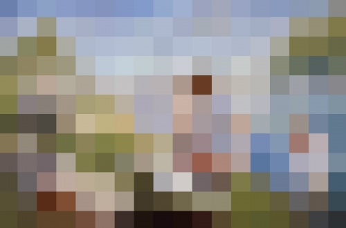 Rob and Nick Carter - Pixelated Paintings · © Copyright 2022