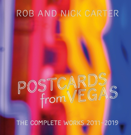 Rob and Nick Carter - Postcards From Vegas · © Copyright 2022